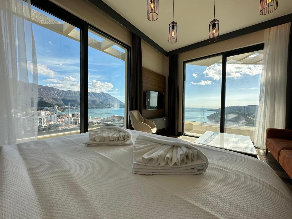 Boreti Residence บุดวา ภายนอก รูปภาพ