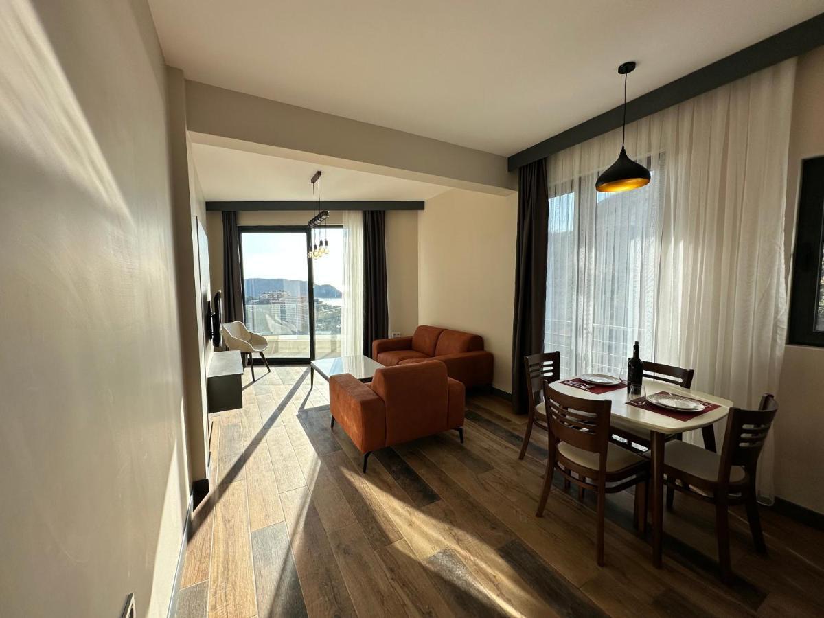 Boreti Residence บุดวา ภายนอก รูปภาพ