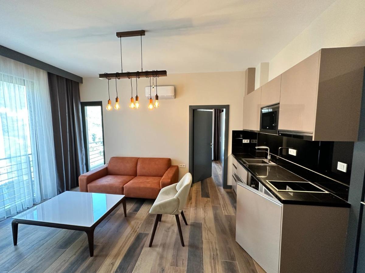 Boreti Residence บุดวา ภายนอก รูปภาพ