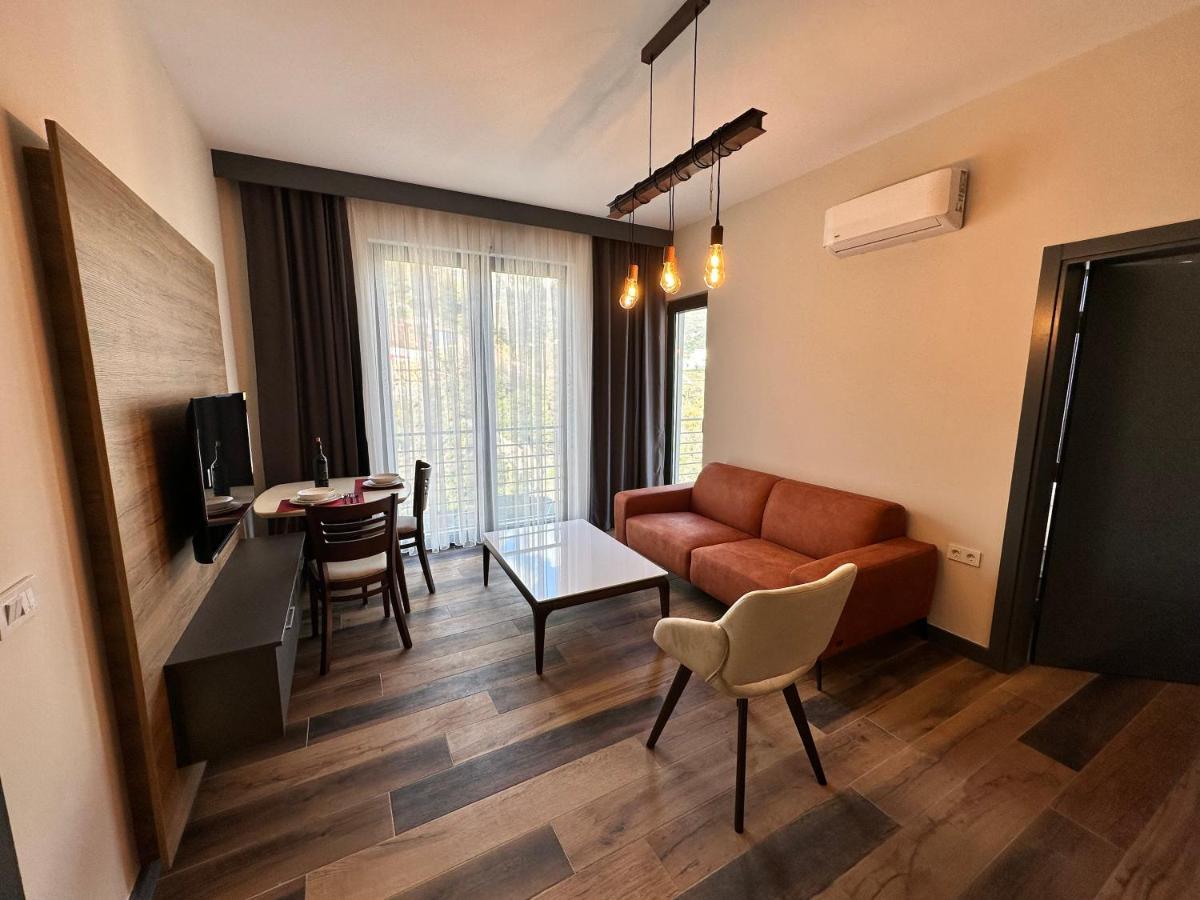 Boreti Residence บุดวา ภายนอก รูปภาพ