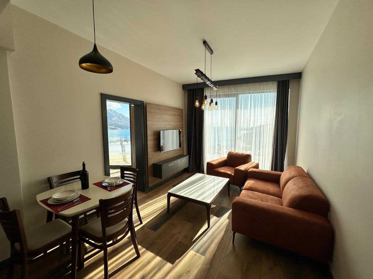 Boreti Residence บุดวา ภายนอก รูปภาพ