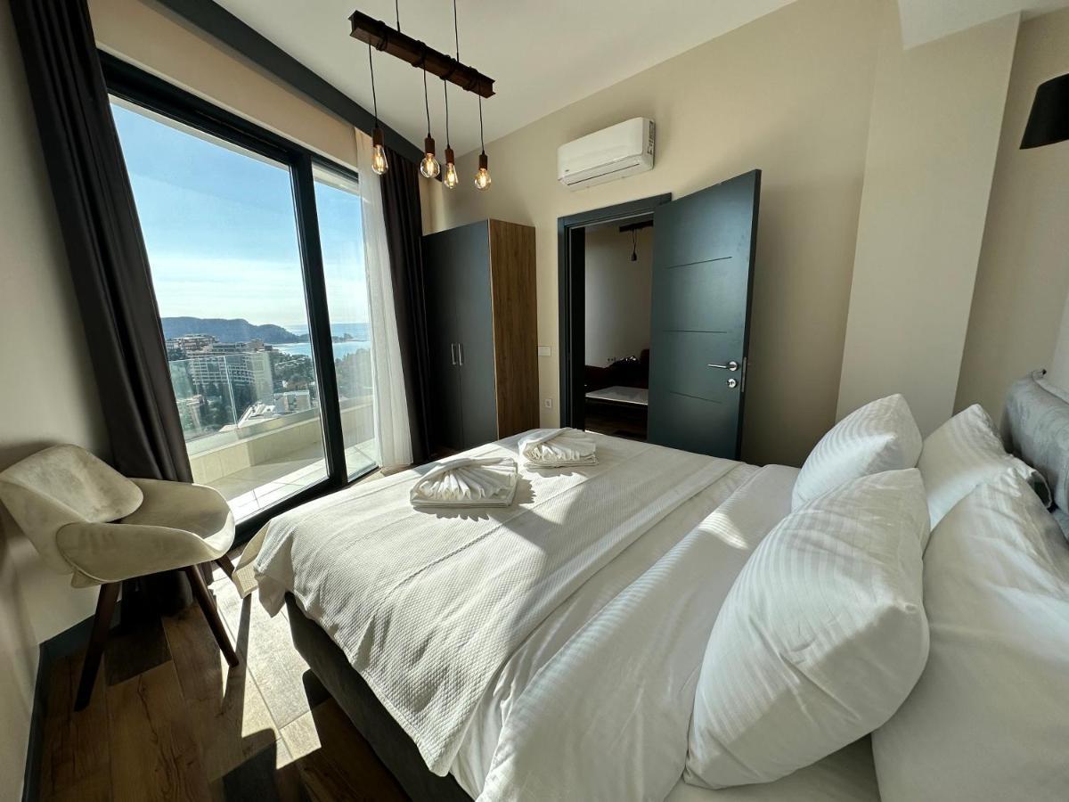 Boreti Residence บุดวา ภายนอก รูปภาพ
