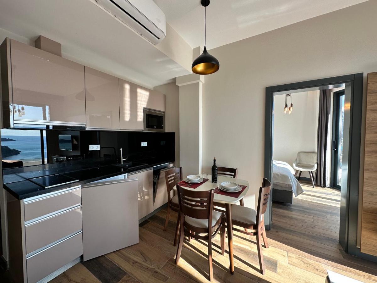 Boreti Residence บุดวา ภายนอก รูปภาพ
