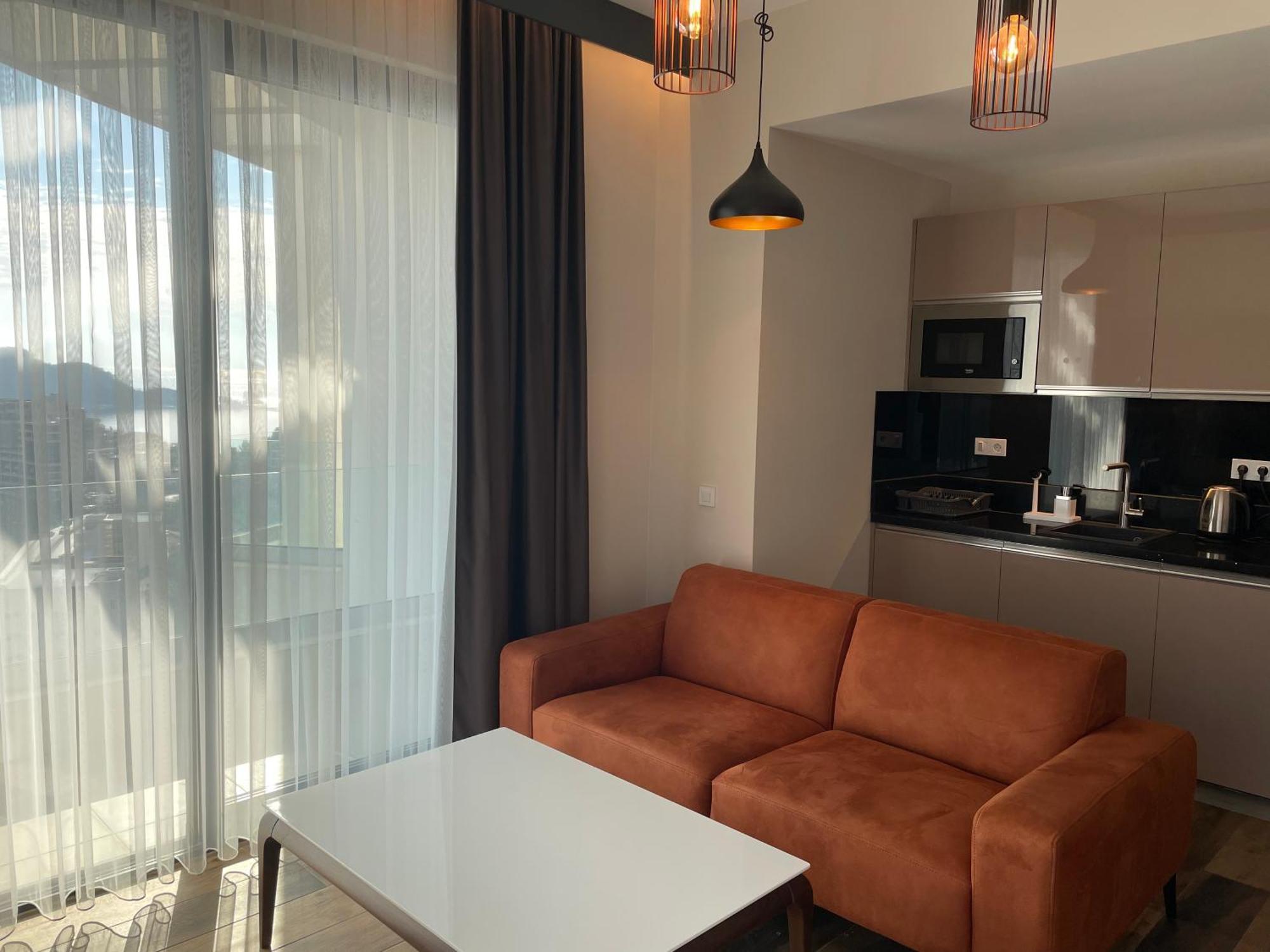 Boreti Residence บุดวา ภายนอก รูปภาพ