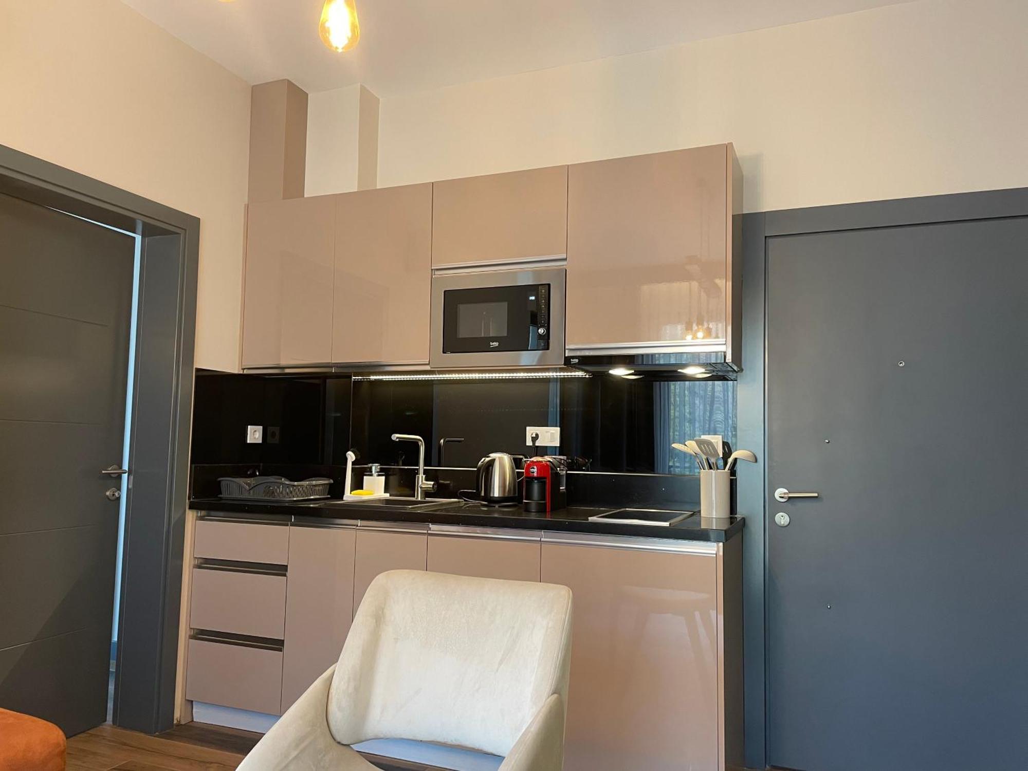 Boreti Residence บุดวา ภายนอก รูปภาพ