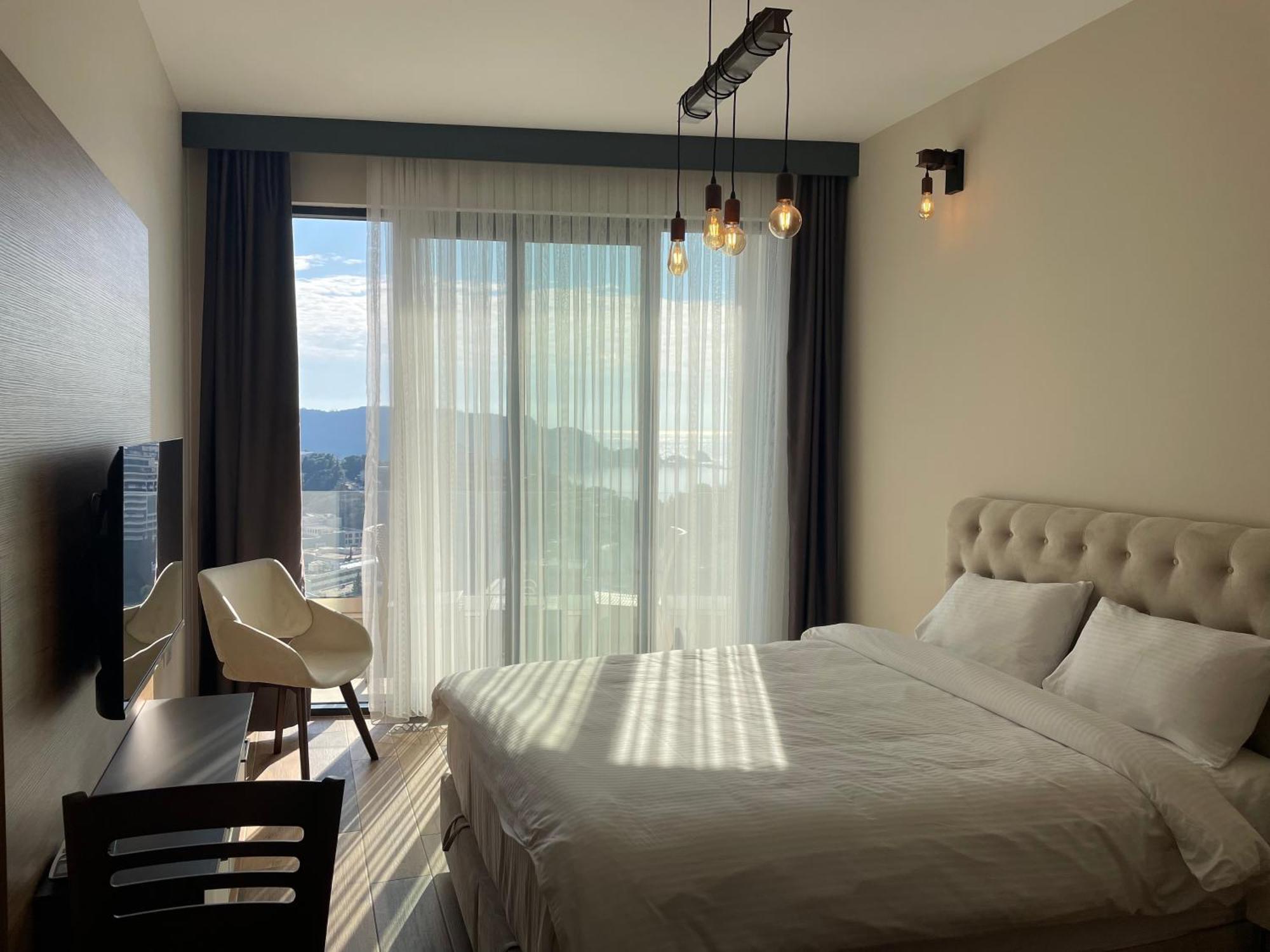 Boreti Residence บุดวา ภายนอก รูปภาพ