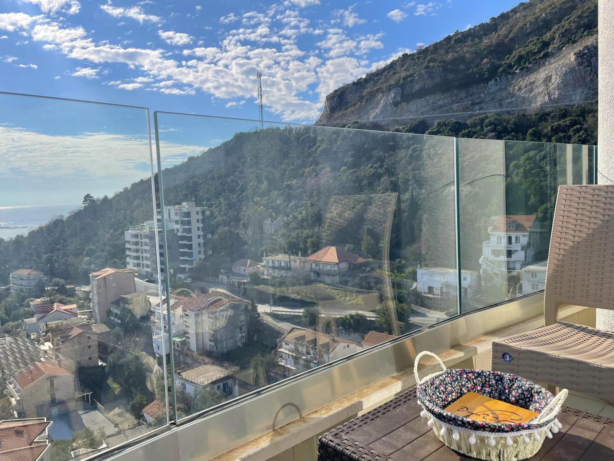 Boreti Residence บุดวา ภายนอก รูปภาพ